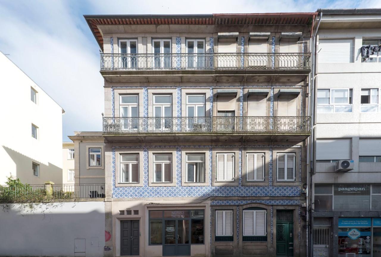 Apartment Alegria Street By Sweet Porto - Free Parking 外观 照片