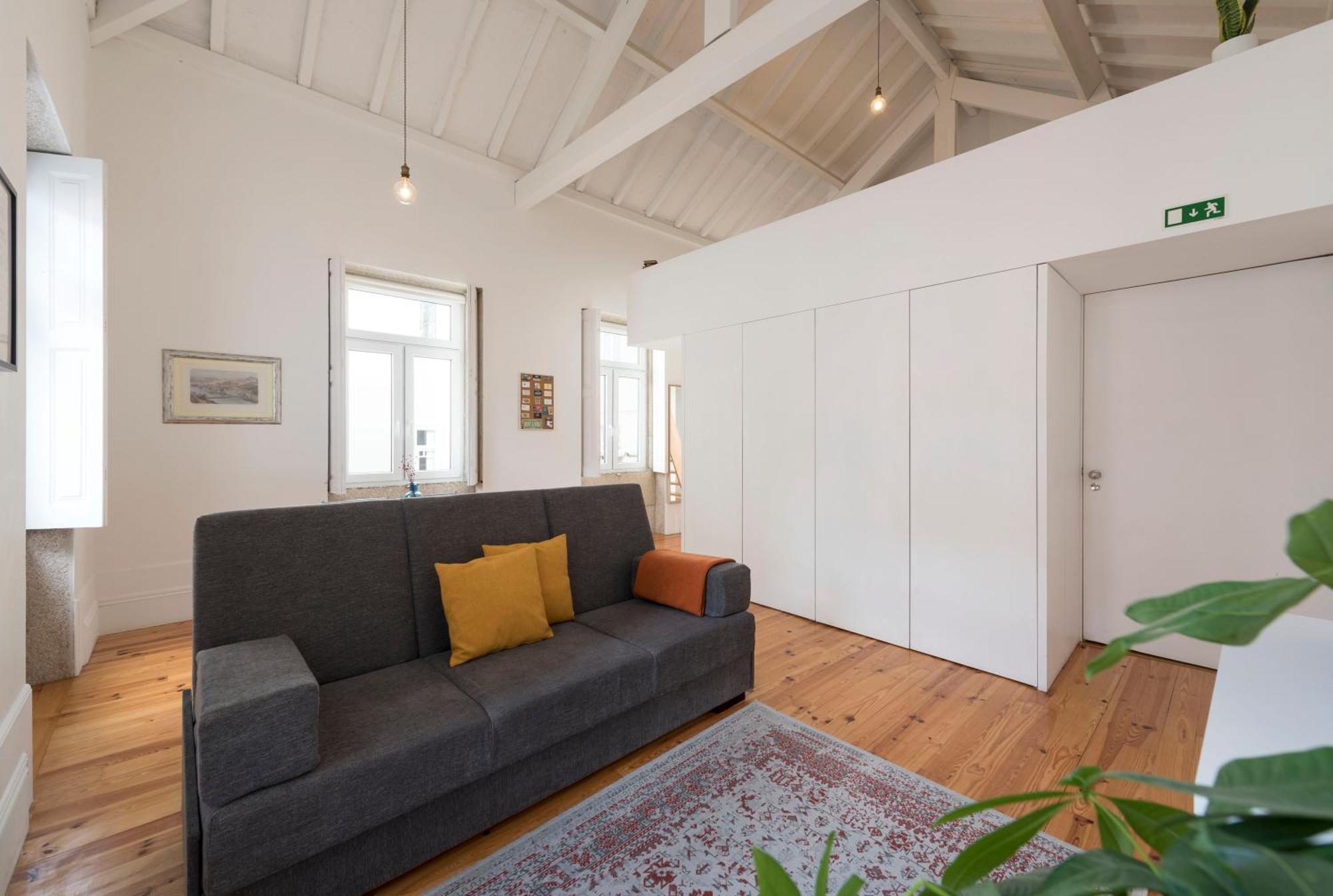 Apartment Alegria Street By Sweet Porto - Free Parking 客房 照片